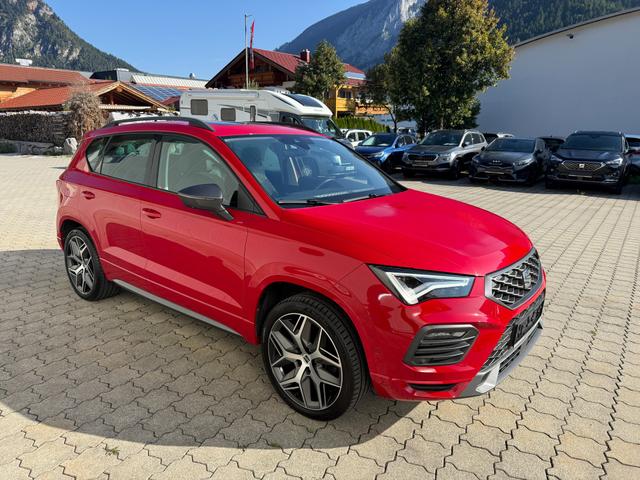 Seat Ateca - 2.0 TSI FR 4Drive,Pano,8-fach,LHZ,ACC,Navi,