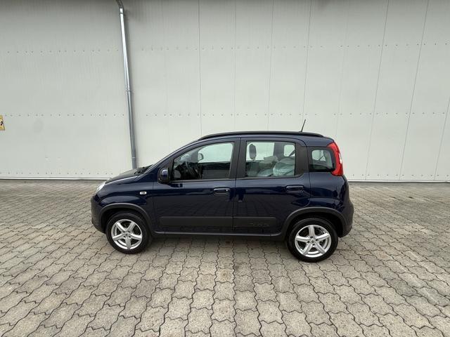 Fiat Panda 0.9 TwinAir 4x4,SHZ,Klima,8-fach 