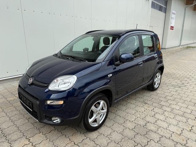 Fiat Panda 0.9 TwinAir 4x4,SHZ,Klima,8-fach 