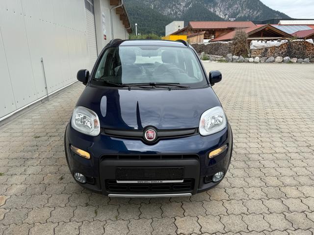 Fiat Panda 0.9 TwinAir 4x4,SHZ,Klima,8-fach 