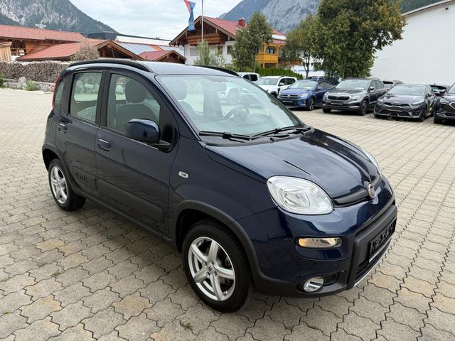 Fiat Panda - 0.9 TwinAir 4x4,SHZ,Klima,8-fach