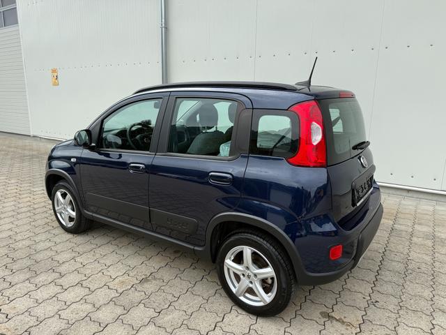 Fiat Panda 0.9 TwinAir 4x4,SHZ,Klima,8-fach 