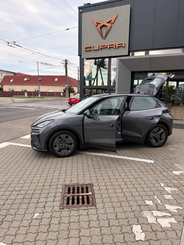 Cupra Raval + Winterpaket 99KW,5J.Garantie 