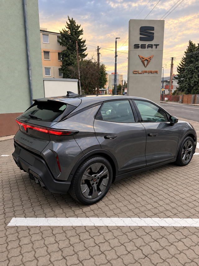 Cupra Raval + Winterpaket 99KW,5J.Garantie 