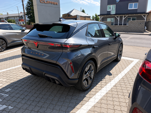 Cupra Raval + Winterpaket 99KW,5J.Garantie 