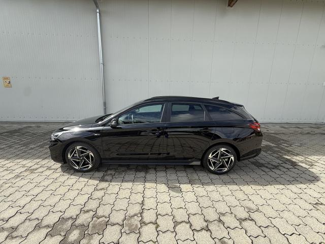 Hyundai i30 Kombi Combi N-Line 1.6 T-GDI, AT, SHZ, Kamera, PDC 