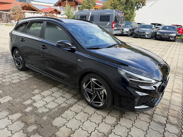 Hyundai i30 Kombi - Combi N-Line 1.6 T-GDI, AT, SHZ, Kamera, PDC