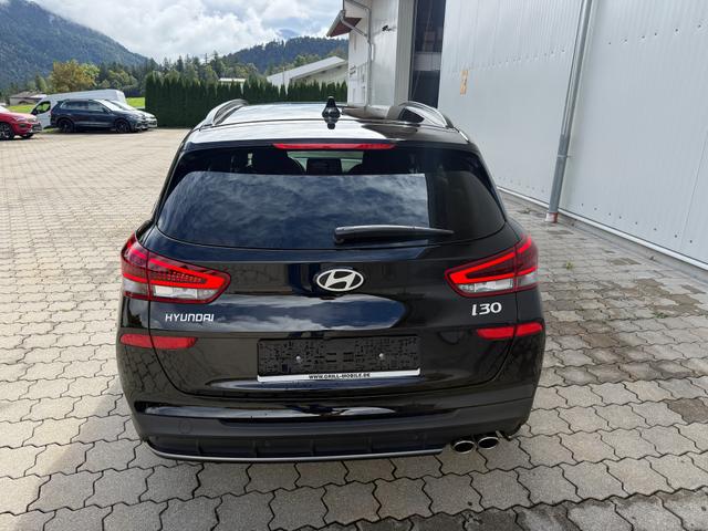 Hyundai i30 Kombi Combi N-Line 1.6 T-GDI, AT, SHZ, Kamera, PDC 