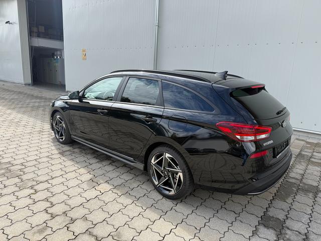 Hyundai i30 Kombi Combi N-Line 1.6 T-GDI, AT, SHZ, Kamera, PDC 