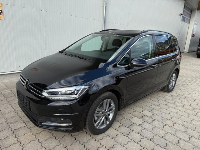 Volkswagen Touran 1.5 TSI DSG Prime 7-Sitze,ACC,Navi,R-Cam,SHZ,el.Heckkl,AppCon. 