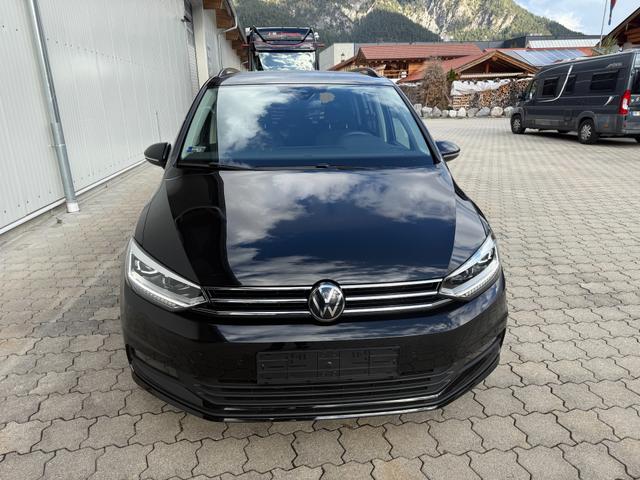 Volkswagen Touran 1.5 TSI DSG Prime 7-Sitze,ACC,Navi,R-Cam,SHZ,el.Heckkl,AppCon. 