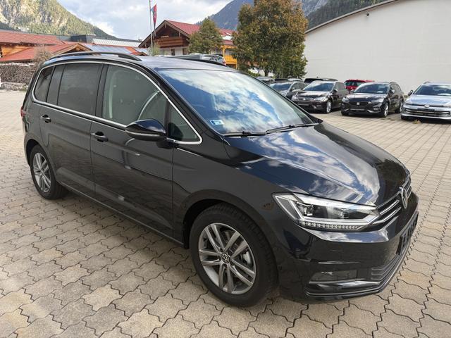 Volkswagen Touran - 1.5 TSI DSG Prime 7-Sitze,ACC,Navi,R-Cam,SHZ,el.Heckkl,AppCon.