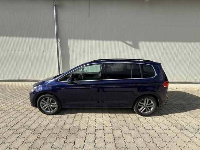 Volkswagen Touran 1.5 TSI DSG Prime 7-Sitze,ACC,Navi,R-Cam,SHZ,el.Heckkl,AppCon. 