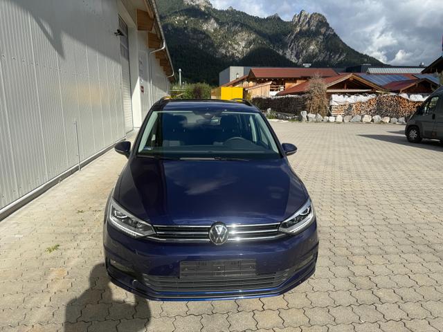 Volkswagen Touran 1.5 TSI DSG Prime 7-Sitze,ACC,Navi,R-Cam,SHZ,el.Heckkl,AppCon. 