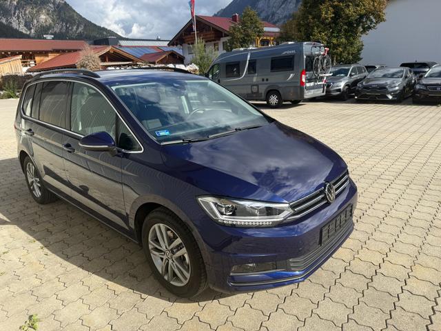 Volkswagen Touran - 1.5 TSI DSG Prime 7-Sitze,ACC,Navi,R-Cam,SHZ,el.Heckkl,AppCon.