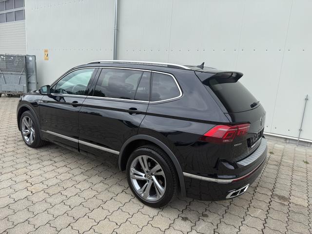 Volkswagen Tiguan Allspace 2.0 TSI DSG R-Line 4Motion,7-Sitzer,ACC,R-Cam,Navi 
