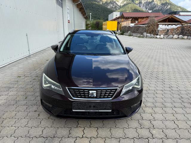 Seat Leon Sportstourer ST 1.5 TSI Xcellence,SHZ,AppCon.8-fach,ACC-R-cam 