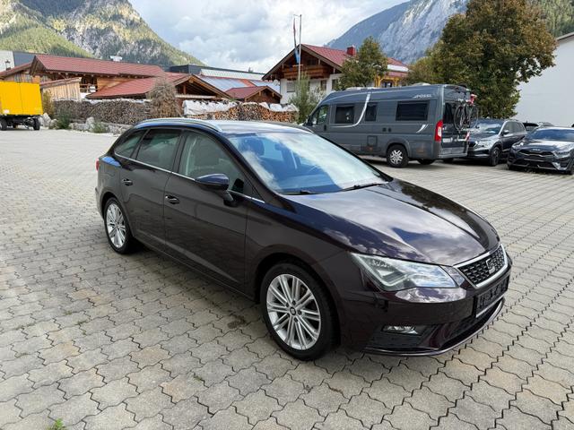 Seat Leon Sportstourer - ST 1.5 TSI Xcellence,SHZ,AppCon.8-fach,ACC-R-cam