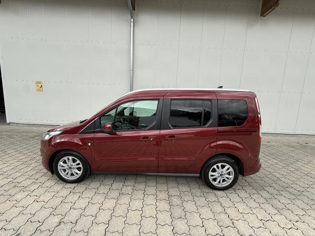 Ford Tourneo Connect 1.0 EcoBoost Titanium,Pano,Navi,SHZ,FSHZ,8-fach,AHK 