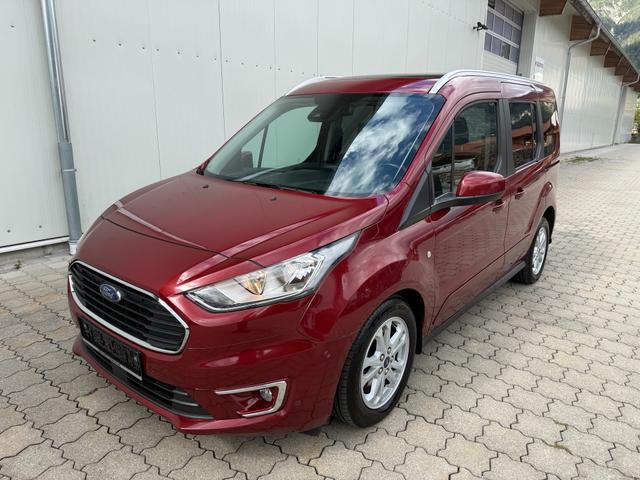 Ford Tourneo Connect 1.0 EcoBoost Titanium,Pano,Navi,SHZ,FSHZ,8-fach,AHK 