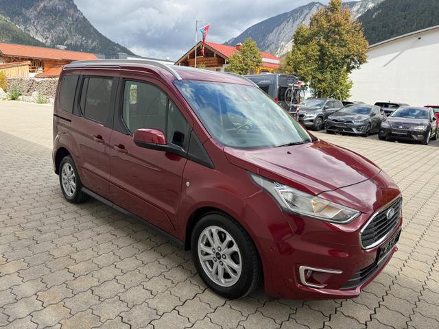 Ford Tourneo Connect - 1.0 EcoBoost Titanium,Pano,Navi,SHZ,FSHZ,8-fach,AHK