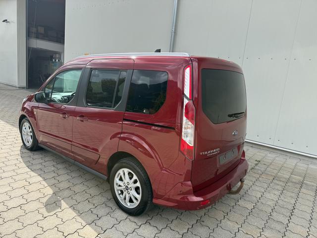 Ford Tourneo Connect 1.0 EcoBoost Titanium,Pano,Navi,SHZ,FSHZ,8-fach,AHK 