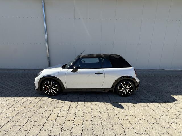 MINI Cabrio John Cooper Works Trim,R-Cam,Navi,LHZ,SHZ,Head-Up 