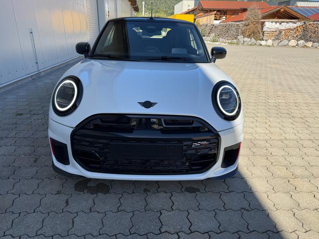 MINI Cabrio John Cooper Works Trim,R-Cam,Navi,LHZ,SHZ,Head-Up 