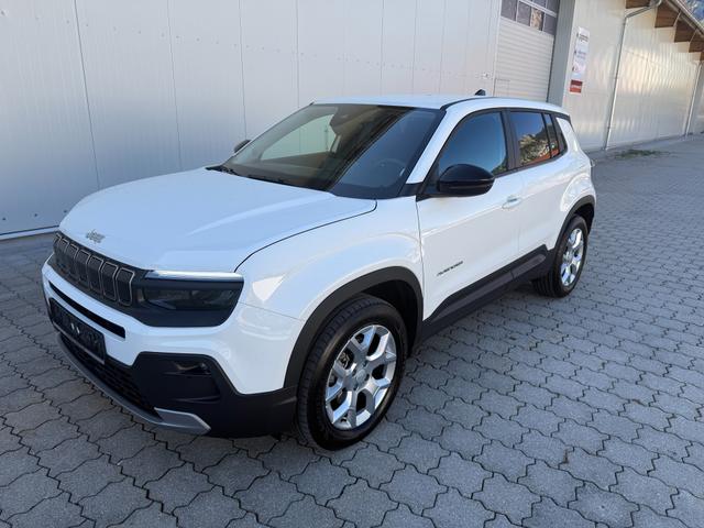 Jeep Avenger 1.2 Altitude Mild-Hybrid, LED,SHZ,R-Cam,ACC 