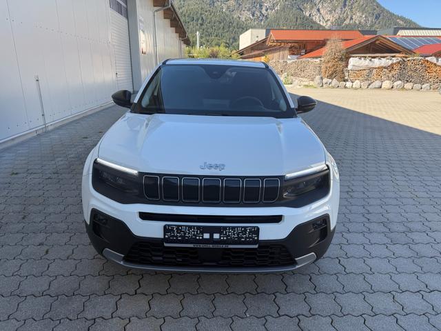 Jeep Avenger 1.2 Altitude Mild-Hybrid, LED,SHZ,R-Cam,ACC 