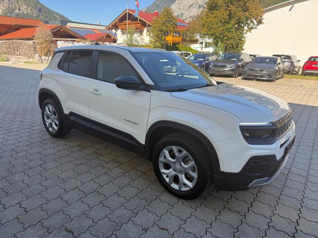 Jeep Avenger - 1.2 Altitude Mild-Hybrid, LED,SHZ,R-Cam,ACC