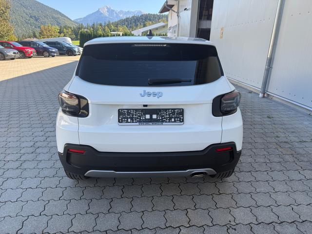 Jeep Avenger 1.2 Altitude Mild-Hybrid, LED,SHZ,R-Cam,ACC 
