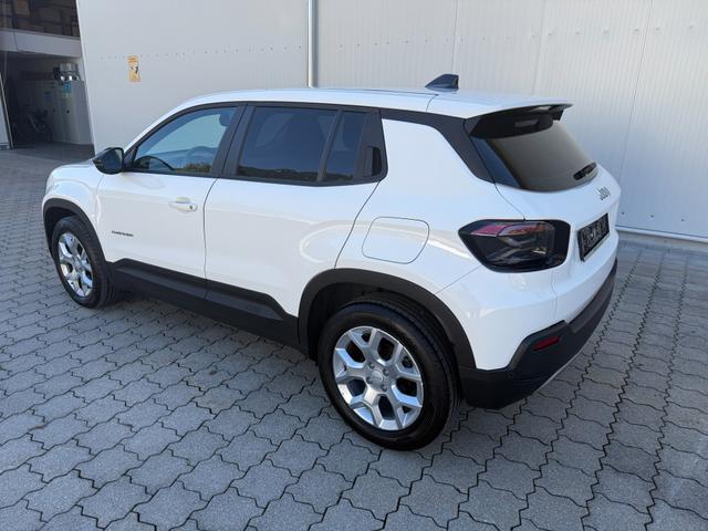 Jeep Avenger 1.2 Altitude Mild-Hybrid, LED,SHZ,R-Cam,ACC 