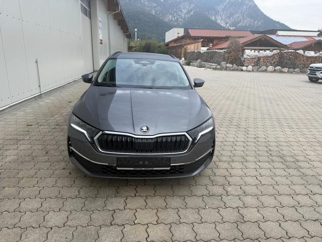 Skoda Octavia Combi 2.0 TSI DSG Selection 4x4,ACC,R-Cam,Navi,SHZ,AppCon.5 J.Garantie 