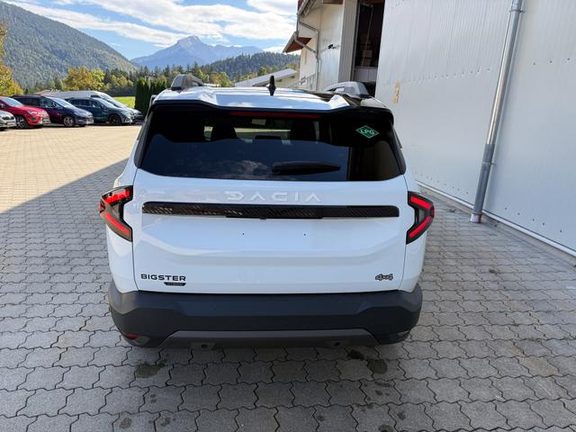 Dacia Bigster 1.2 E-TECH Full Hybrid-G 150 Journey 4x4,Navi,AppCon.R-cam 