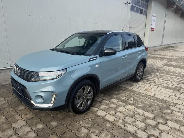 Suzuki Vitara 1.4 DITC HYBRID 4x4 Comfort,ACC,SHZ,R-Cam 