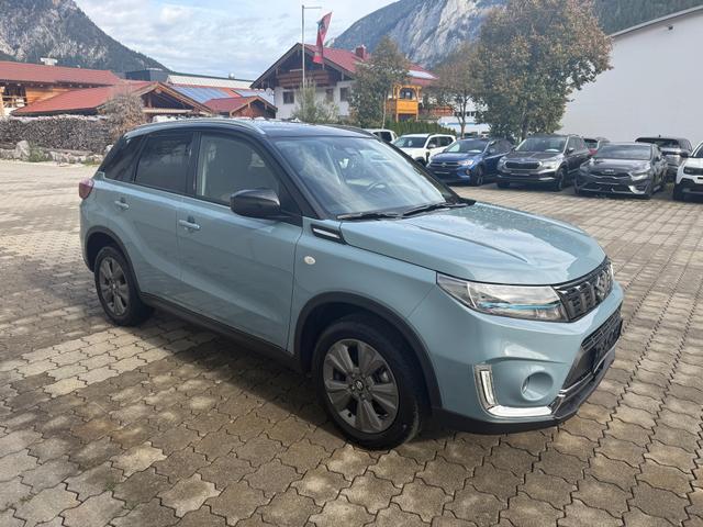 Suzuki Vitara - 1.4 DITC HYBRID 4x4 Comfort,ACC,SHZ,R-Cam
