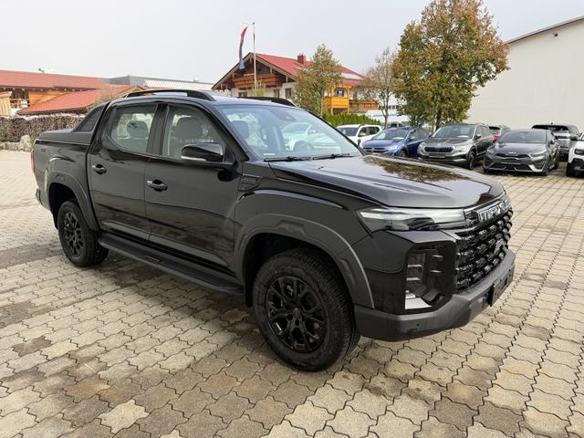 Maxus T60 Max - 2.0 Diesel 4WD Luxury,360 Kam, AppCon,SHZ,LHZ,LED,ACC,5J.Gar.