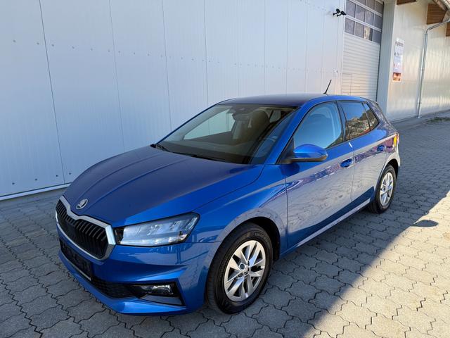 Skoda Fabia 1.0 TSI DSG Drive Plus, SHZ,R-Cam,App.Con.,8-fach 