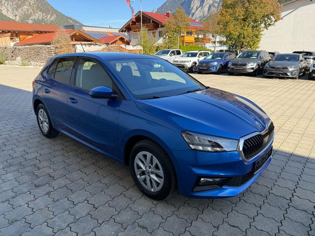 Skoda Fabia - 1.0 TSI DSG Drive Plus, SHZ,R-Cam,App.Con.,8-fach