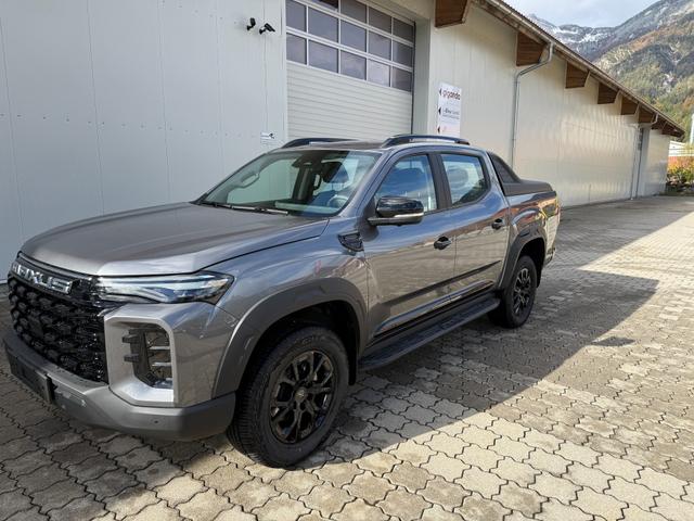 Maxus T60 Max 2.0 Diesel 4WD Luxury,360 Kam, AppCon,SHZ,LHZ,LED,ACC,5J.Gar. 