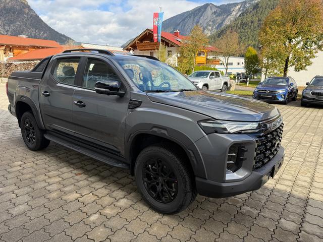 Maxus T60 Max - 2.0 Diesel 4WD Luxury,360 Kam, AppCon,SHZ,LHZ,LED,ACC,5J.Gar.