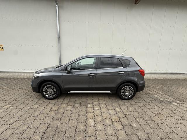 Suzuki SX4 S-Cross 1.4 DITC AT Hybrid Comfort 4x4,8-fach,R-Cam,ACC,AppCon.,Navi 