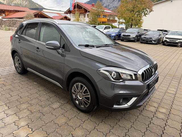 Suzuki SX4 S-Cross - 1.4 DITC AT Hybrid Comfort 4x4,8-fach,R-Cam,ACC,AppCon.,Navi