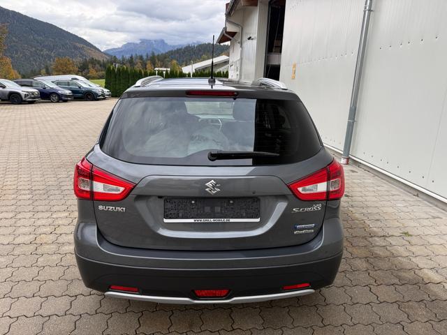 Suzuki SX4 S-Cross 1.4 DITC AT Hybrid Comfort 4x4,8-fach,R-Cam,ACC,AppCon.,Navi 