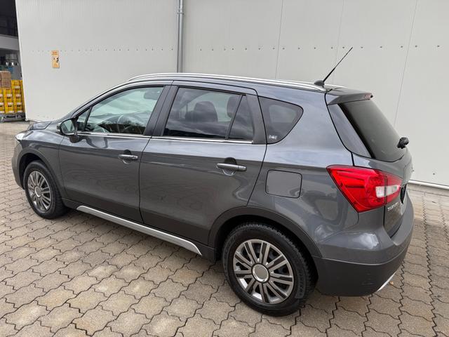 Suzuki SX4 S-Cross 1.4 DITC AT Hybrid Comfort 4x4,8-fach,R-Cam,ACC,AppCon.,Navi 