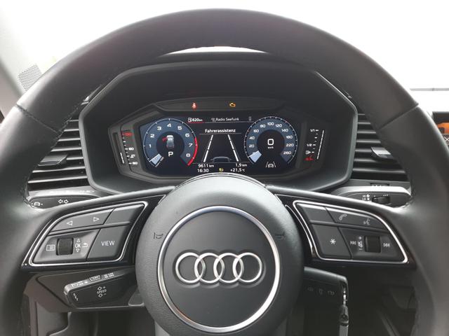 Audi A1 Sportback 25 TFSI basis 1.0 