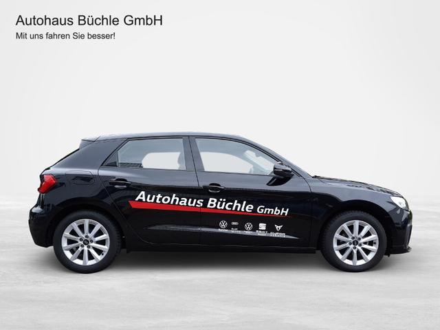 Audi A1 Sportback 25 TFSI basis 1.0 