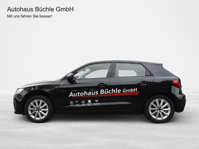 Audi A1 Sportback 25 TFSI basis 1.0 