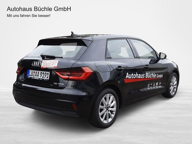 Audi A1 Sportback 25 TFSI basis 1.0 